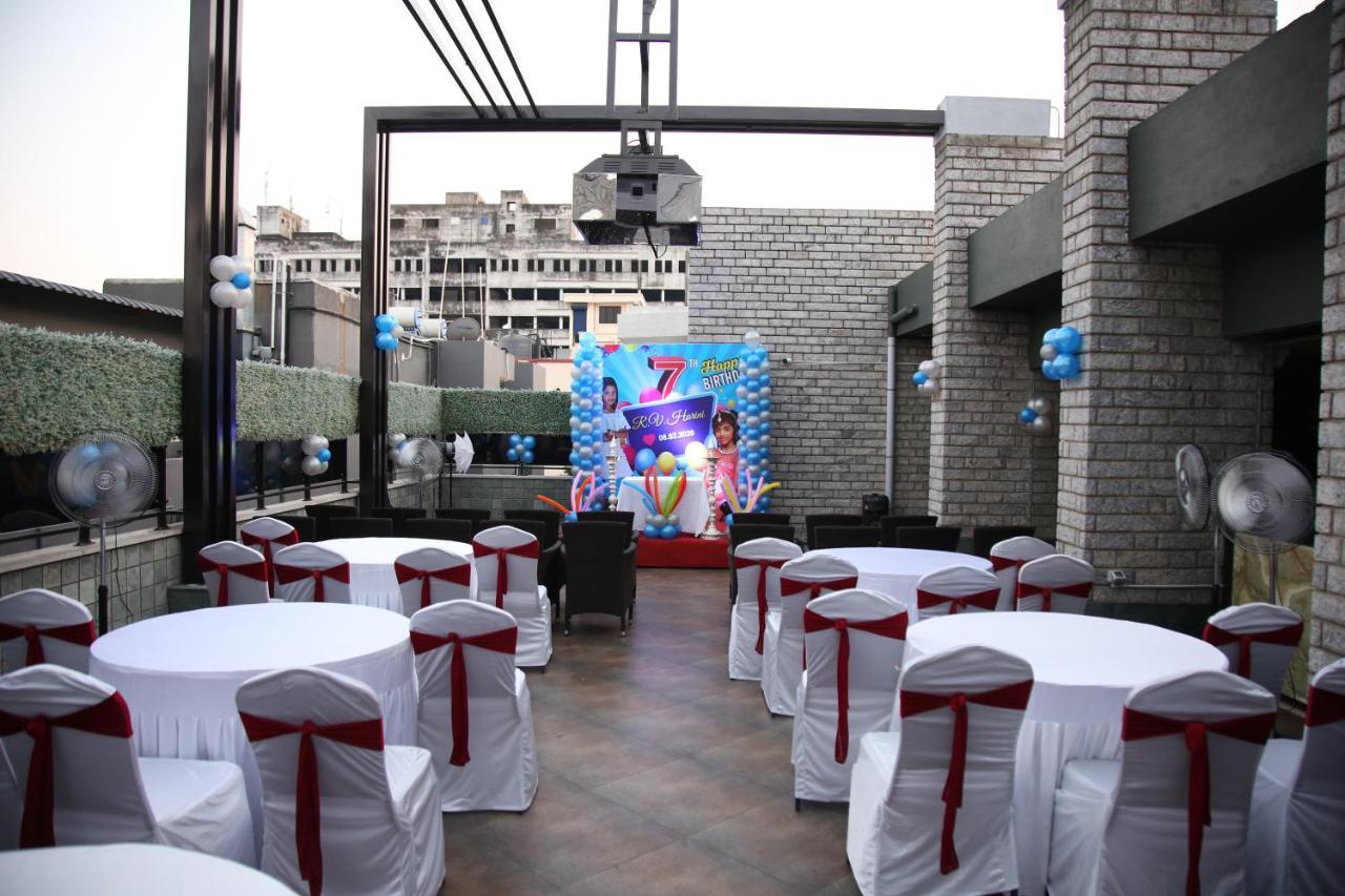 Hotel Urvashi Residency Chennai Exterior foto