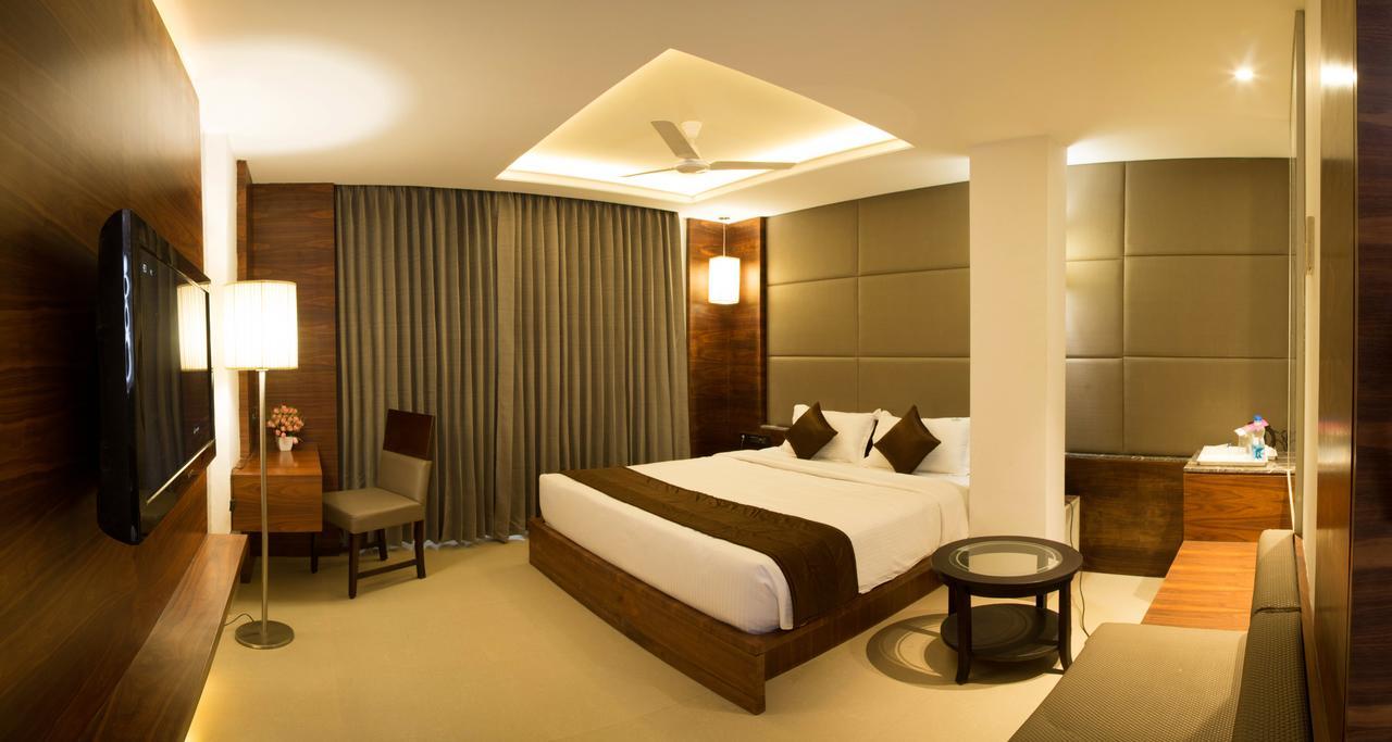 Hotel Urvashi Residency Chennai Exterior foto