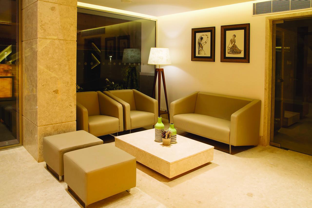 Hotel Urvashi Residency Chennai Exterior foto