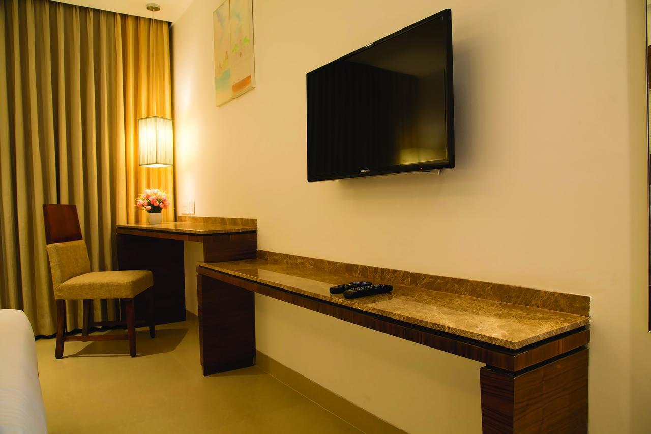 Hotel Urvashi Residency Chennai Exterior foto
