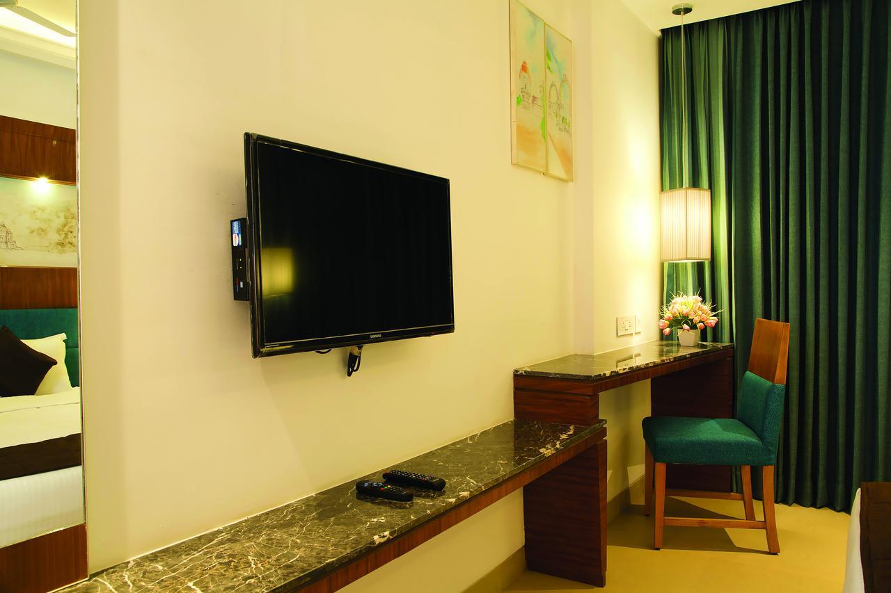 Hotel Urvashi Residency Chennai Exterior foto