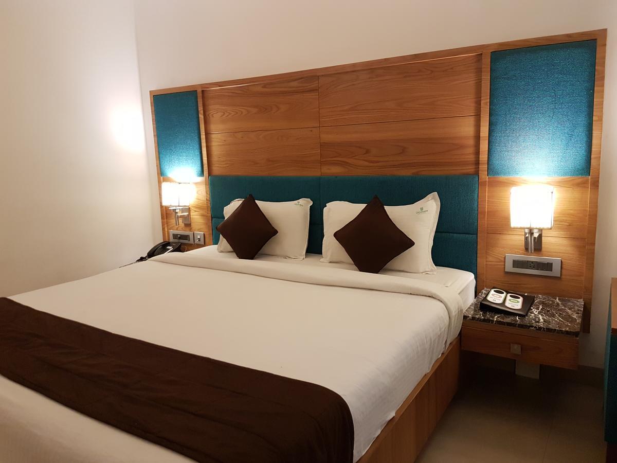 Hotel Urvashi Residency Chennai Exterior foto