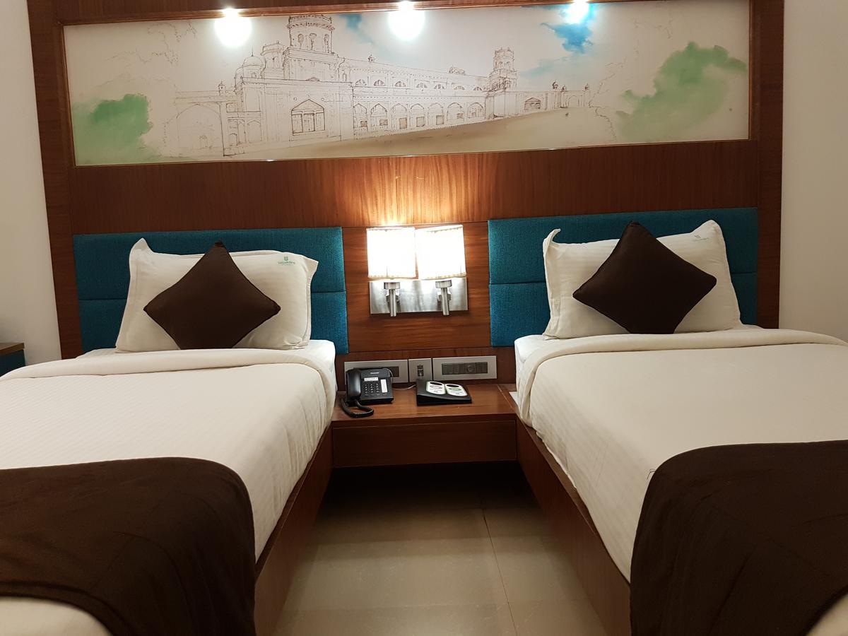 Hotel Urvashi Residency Chennai Exterior foto
