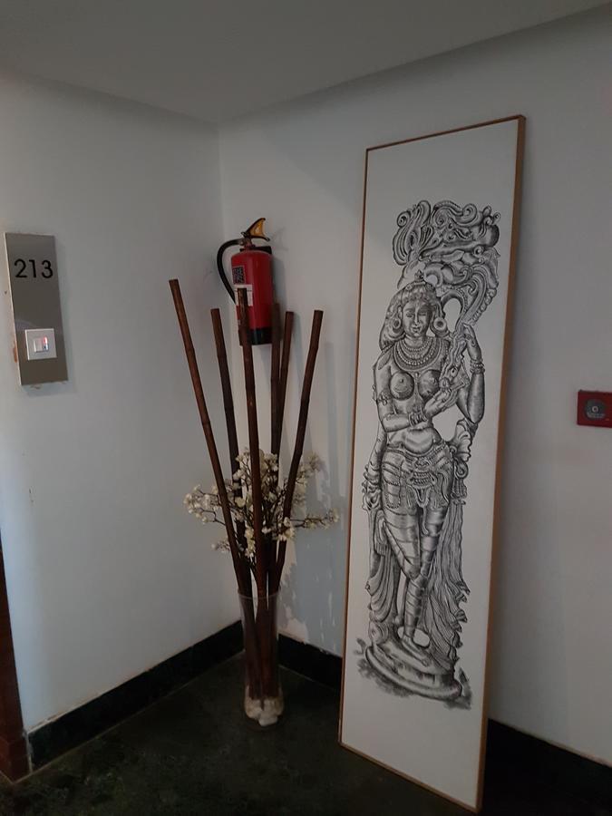Hotel Urvashi Residency Chennai Exterior foto