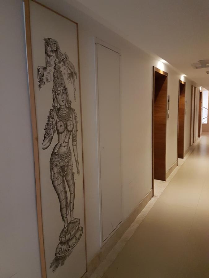Hotel Urvashi Residency Chennai Exterior foto