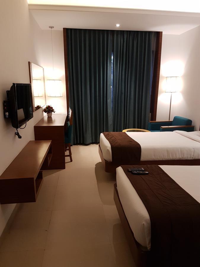 Hotel Urvashi Residency Chennai Exterior foto