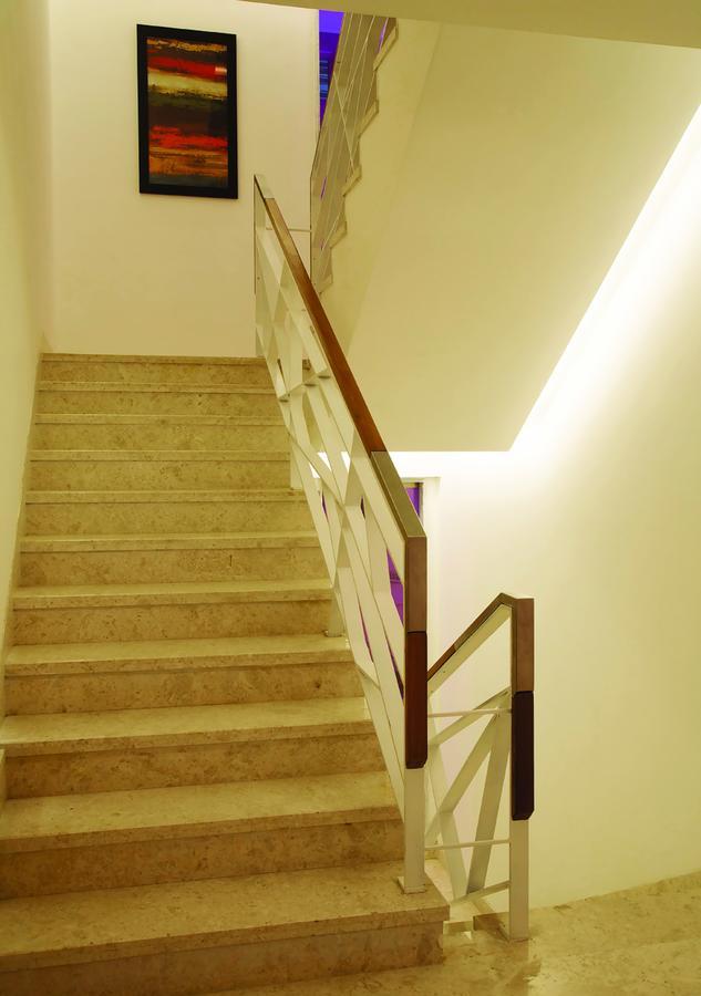 Hotel Urvashi Residency Chennai Exterior foto